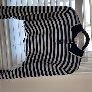 Cropped Long Sleeve Shirt